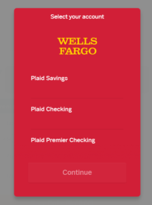 select-bank-account-for-echeck